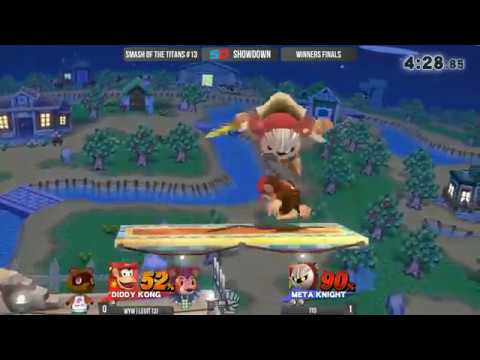 Smash of the Titans #13 - Top 5 Plays