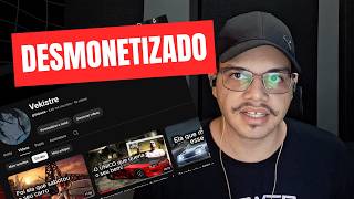 Se o Seu Canal Dark Foi Desmonetizado, Faça Isso Agora!