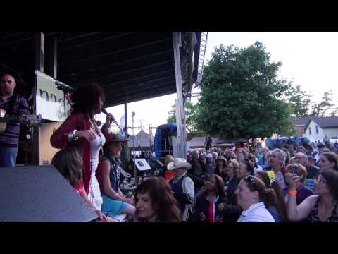 Angel Forrest - Me And Bobby McGee - Live at Orangeville Blues Festival 2015