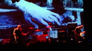 GODFLESH - Streetcleaner; Tiny Tears; Weak Flesh - Live at Kentish Town Forum, December 2, 2012