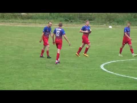 Bramki z meczu MKS II Lędziny - Niepokorni Orzesze 24.06.2023  4:0