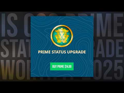 IS BUYING CS2 PRIME WORTH IT IN 2025?!