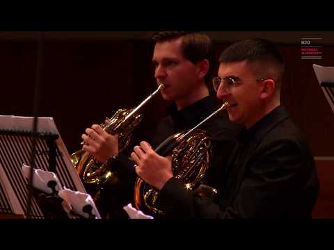 Nationaal Jeugdorkest - Bartók - Concert voor Orkest