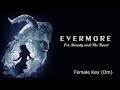 Evermore Karaoke (female key)