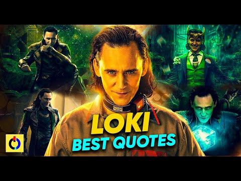 Best of All Loki Quotes Which Will Make You Love Him Even More