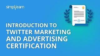 Certification in Twitter Advertising