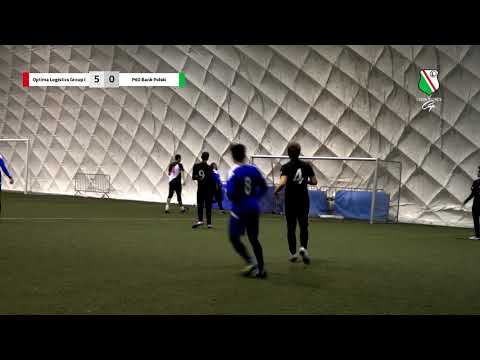 LEGIA BIZNES CUP / JESIEŃ 2018 / OPTIMA LOGISTICS GROUP I - PKO BANK POLSKI