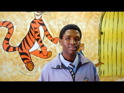 YouTube video