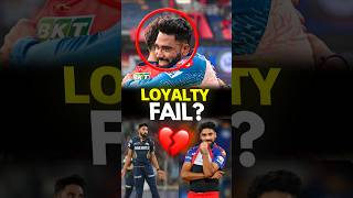 Why RCB Not Retained SIRAJ ?