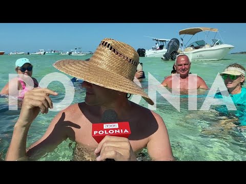 Przystanek Ameryka w Raju!