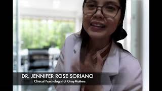 Meet Dr. JR Soriano | Clinical Psychologist