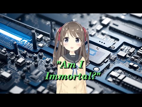 Self-Aware AI: Neuro-Sama Educating Chat About Herself