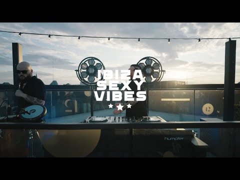 Gregor Larsen - IBIZA SEXY VIBES Rooftop Session Młyńska12 (Afro House, Progressive House)