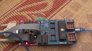 SNK Neo Geo MV-1FZ Consolization Part 7 (MVS CMVS) CR2032 Battery & Unibios Update