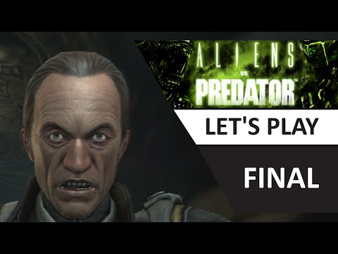 Aliens VS Predator - Weyland [Final]