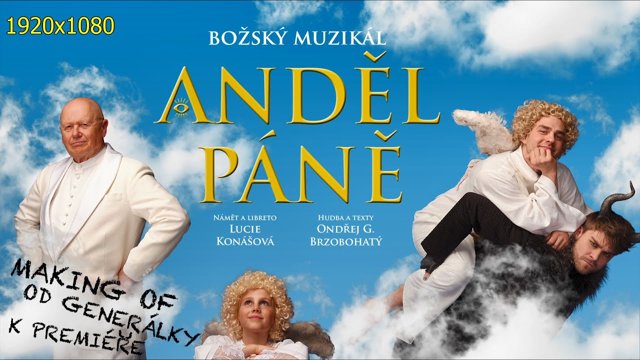 Od generálky k premiéře