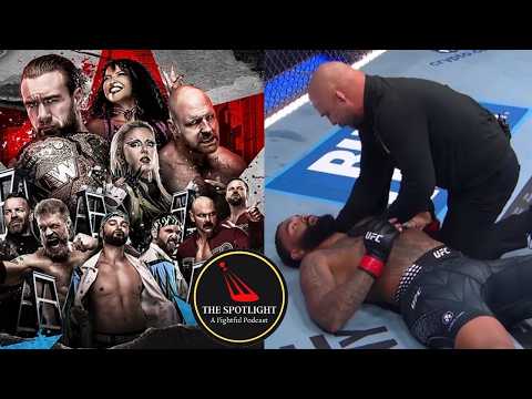 AEW All Out, Gable Steveson KO’d | Spotlight (9/24)