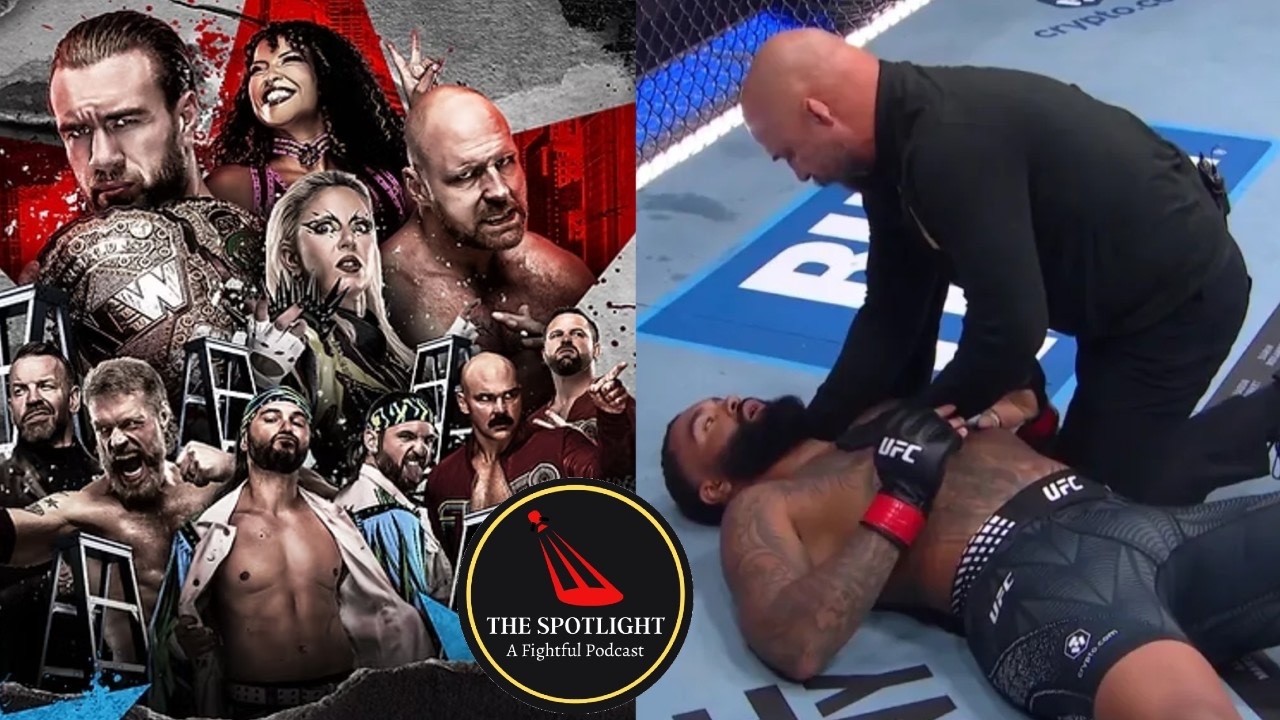 AEW All Out, Gable Steveson KO’d | Spotlight (9/24)
