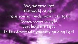 Edward Maya feat. Vika Jigulina - Desert Rain [Lyrics]
