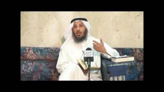 الشيخ عثمان الخميس تفسير النازعات آية 15 20جزء 1