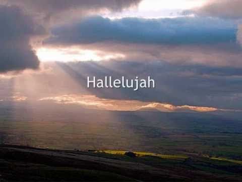 Heather Williams - Hallelujah - Lyrics