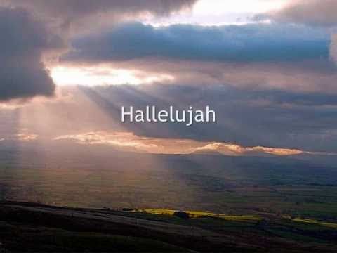 Hallelujah - Heather Williams