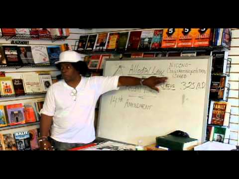 Taj Tarik Bey "Know Thyself" 2011