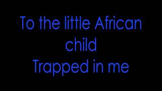 African Child (Trapped In Me) Music Video