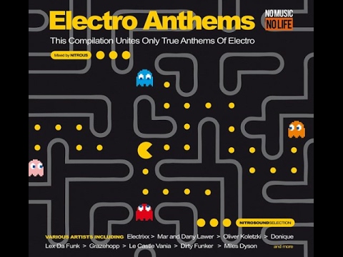 ELECTRO ANTHEMS by Nitrous - Speakerkiller