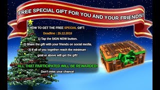 Counter Attack Winter Gifts and HUGE DISCOUNT on everything!