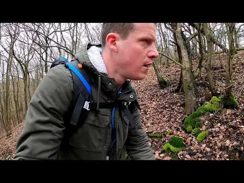 DIe 15 Etappe vom Rheinsteig