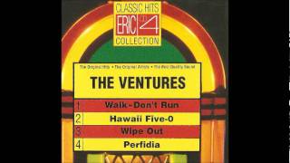 THE VENTURES - ALL YOU NEED IS LOVE
