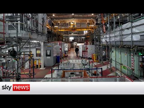 EXCLUSIVE: Nuclear waste removal project commences at UK's most hazardous building