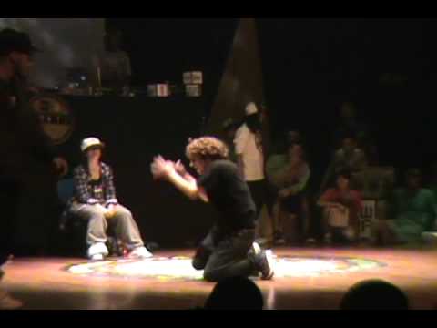 Batalha na Vila 2011 Seven2Smoke Hip Hop - 2ª chave parte 01