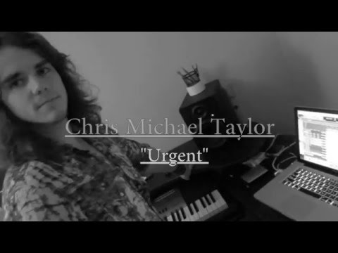 Urgent - Foreigner (Chris Michael Taylor)