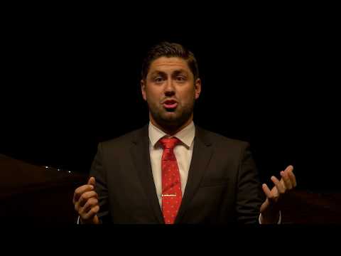 51st IVC 2017 - Opera | Oratorio - Semi-finals - Dominic Barberi, bass (United Kingdom)