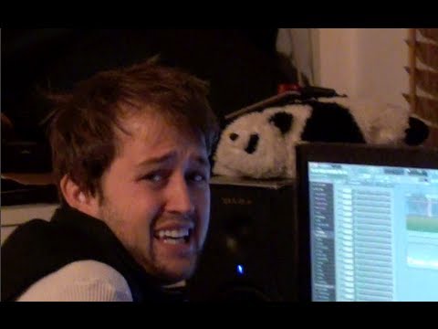 Vlogmas 12, 2011 - Rarest of Purple Lambs