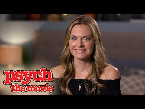 Psych: The Movie | Cast Superlatives