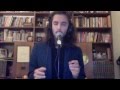 Alive - Sia (cover by Tommaso Pini) 