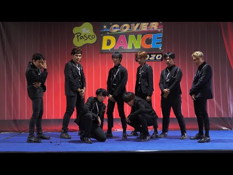 191215 Plainboyz cover EXO - Intro + Monster @ The Paseo Cover Dance 2020 (Audition)