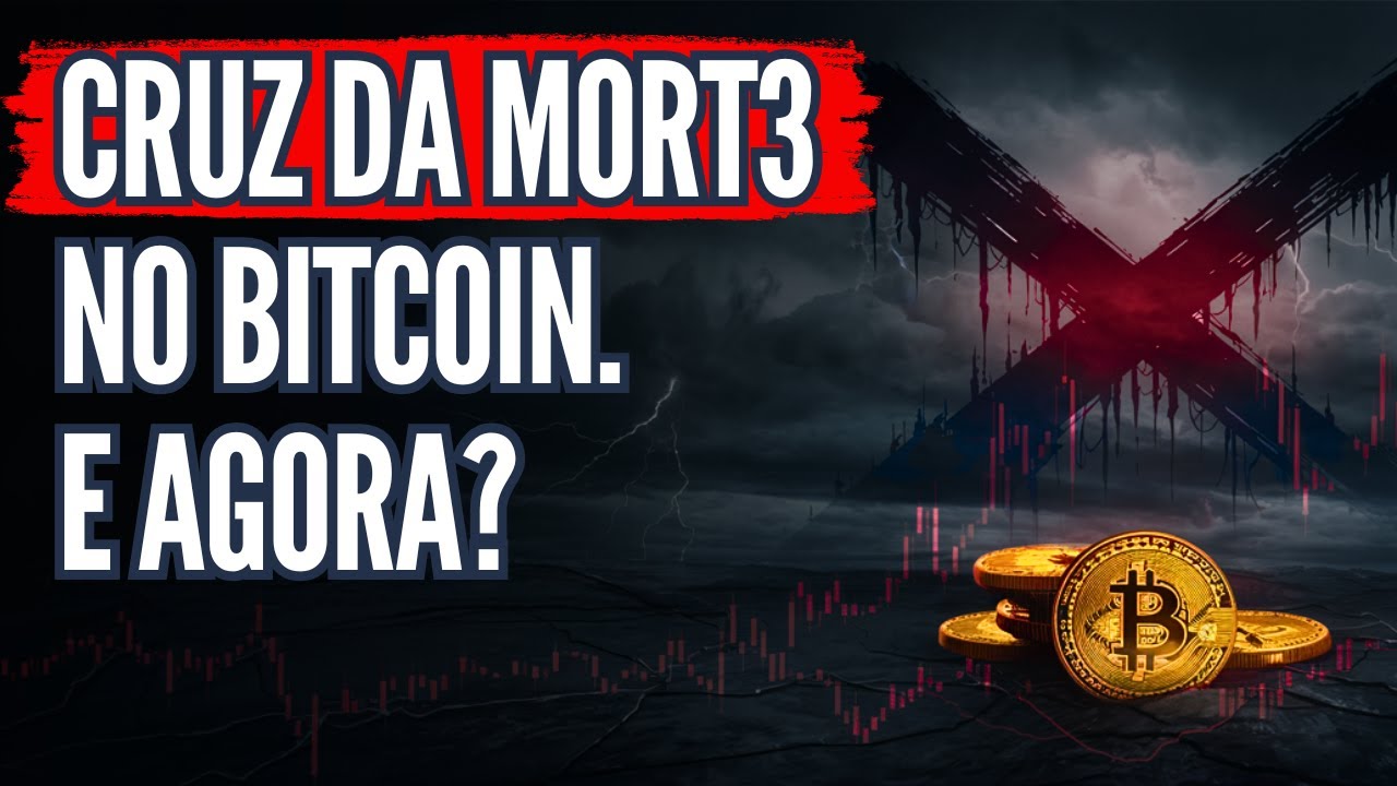 URGENT: WILL BITCOIN (BTC) FALL FURTHER WITH THIS CROSS? + ethereum (ETH), solana (SOL), XRP, AAVE