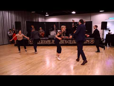 MWLF 2019 feat. CJC - "Benny's Bugle" Shag Routine