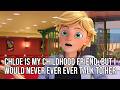 A Friendship That Never Happened The Truth About Adrien And Chloe S Relationship
