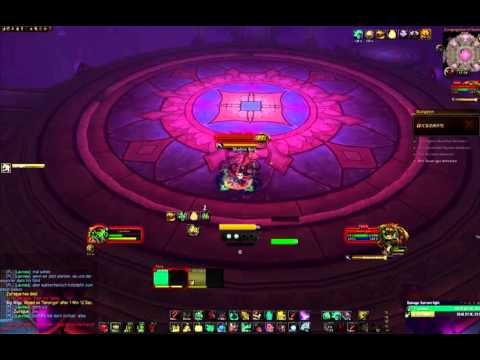 Unused Trick | Auchindoun last boss early