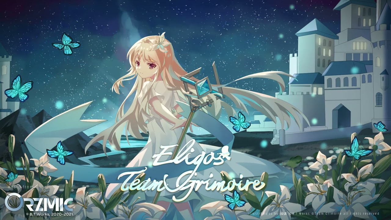 [Official]Team Grimoire - Eligos(game ver.)[from Orzmic]