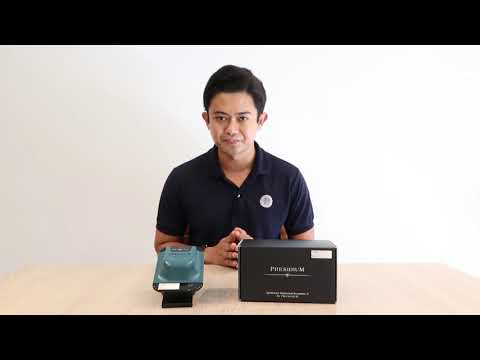 Synthetic Diamond Screener II (SDS II) - Intro & Powering Up