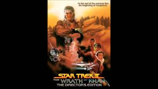 02 - Surprise On Ceti Alpha V - James Horner - Star Trek II The Wrath Of Khan Expanded