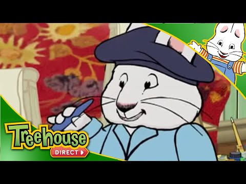 Max & Ruby: Ruby's Rainbow / Home Tweet Home / Max's Mudpie – Ep.46 - Kids TV Series, Kingdom Kids Zone - Treehouse Direct