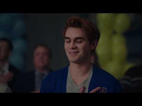 Riverdale 2x22 Season Finale Ending  Archie is arrested 2018 HD video
