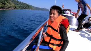preview picture of video 'Sweet Family Trip - Dawei'